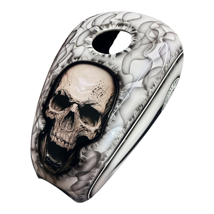 Skull Phantom Silver
