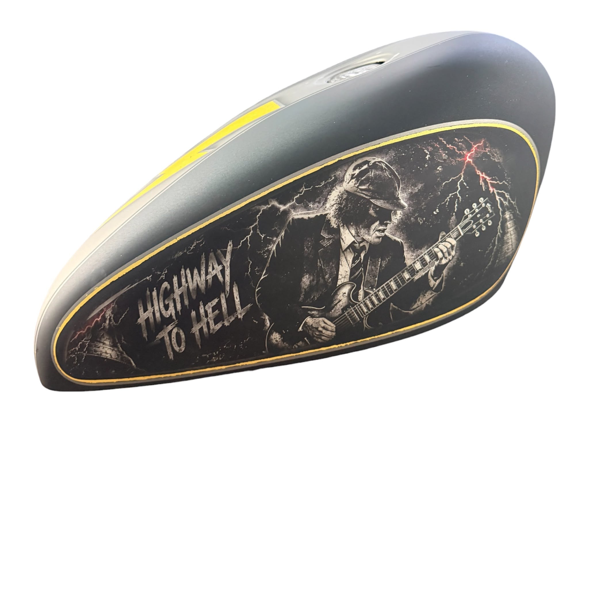 Tank Covers – SimonKustom