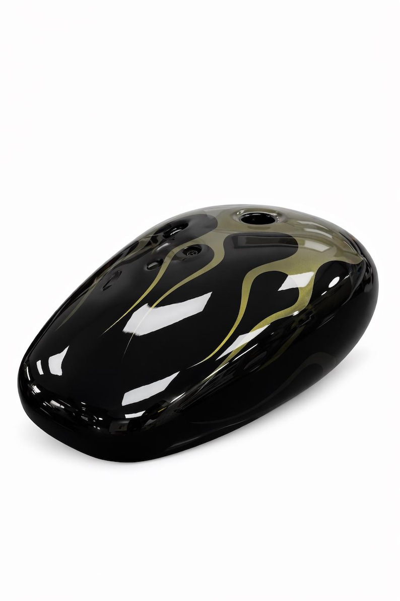 Flames Sportster - Miami Store / 4.5Gl - SimonKustom