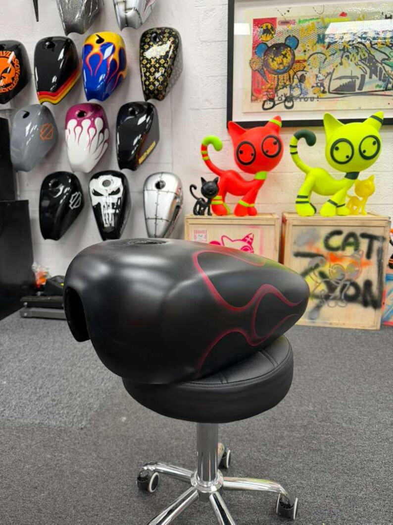 Flames Sportster - Miami Store / 4.5Gl - SimonKustom