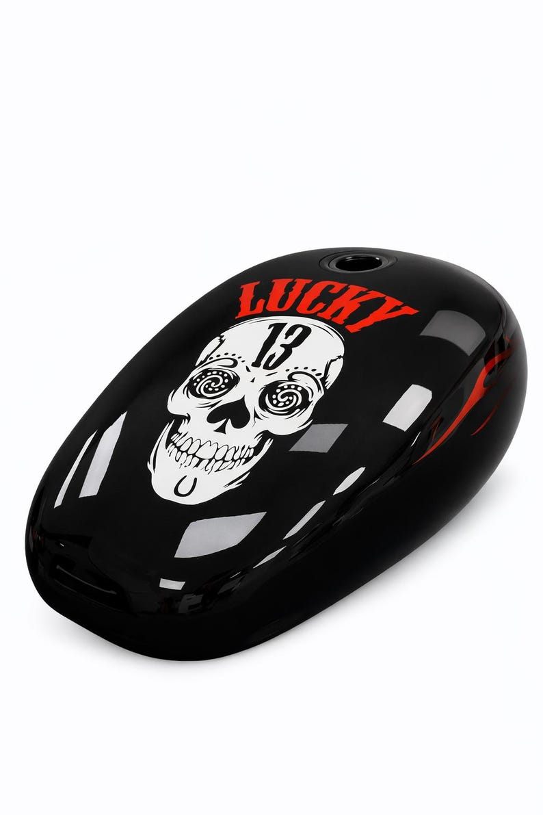 Lucky Sportster - Miami Store / 4.5Gl - SimonKustom