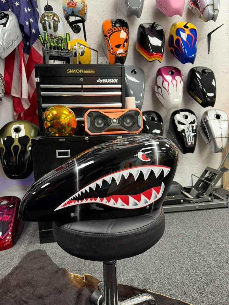 Shark 883 Iron - Miami Store / 3.3Gl