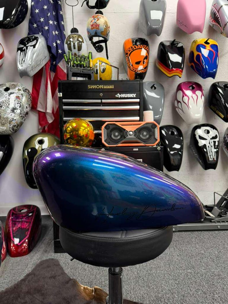 Chameleon 883 Iron - Miami Store / 3.3Gl