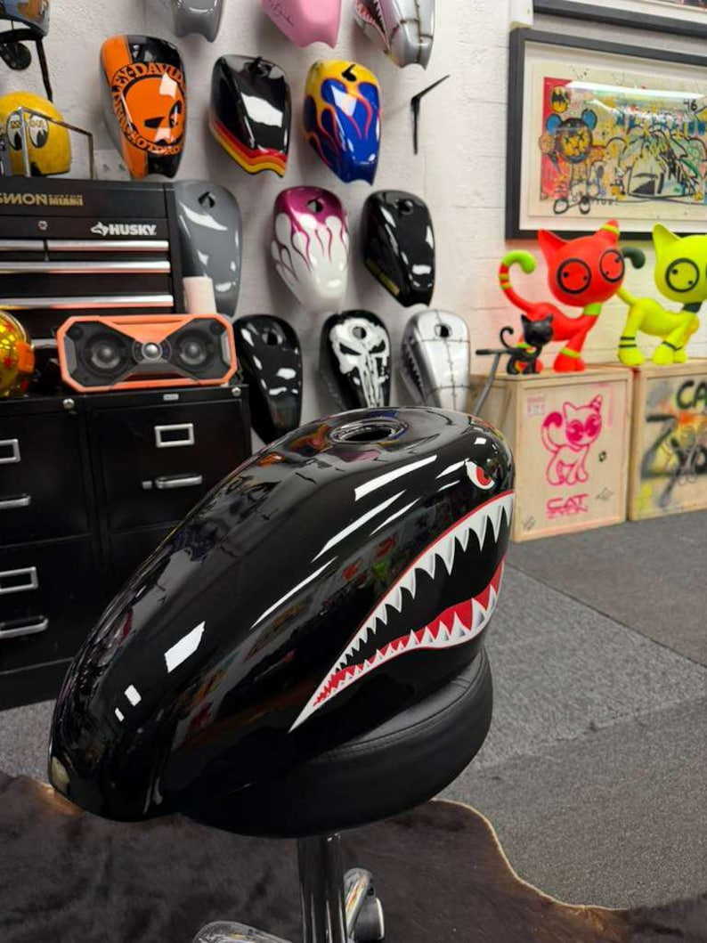 Shark 883 Iron - Miami Store / 3.3Gl