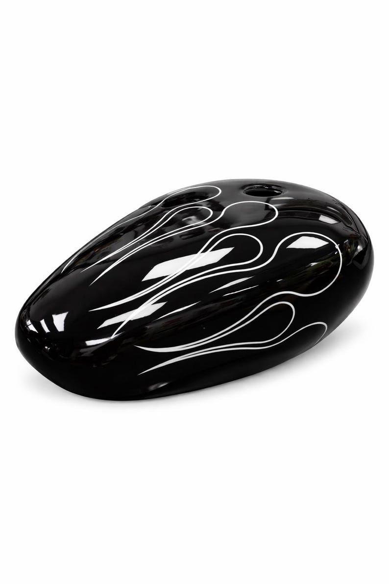 Fine Flames Sportster - Miami Store / 4.5Gl