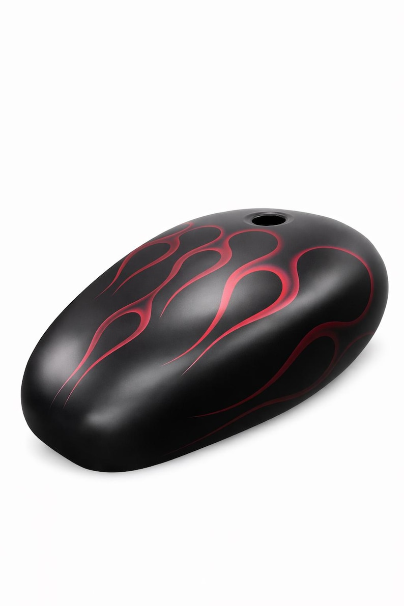 Flames Sportster - Miami Store / 4.5Gl - SimonKustom