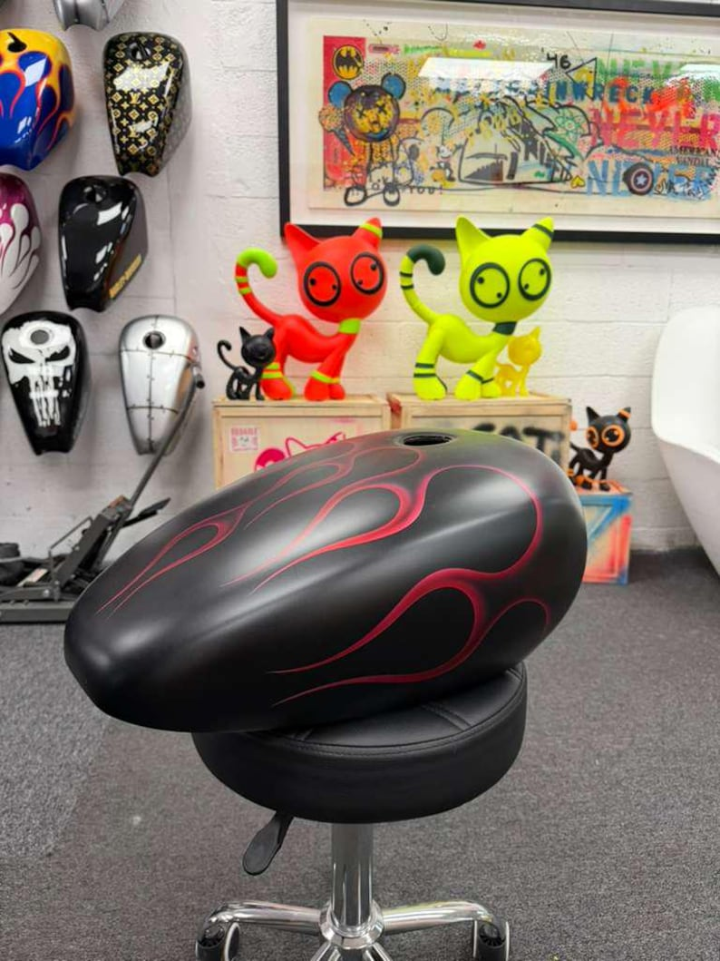 Flames Sportster - Miami Store / 4.5Gl - SimonKustom