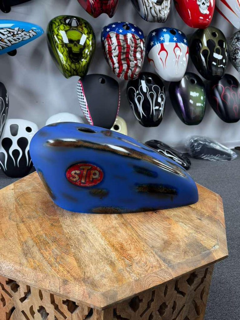 STP 883 Iron - Miami Store / 3.3Gl - SimonKustom