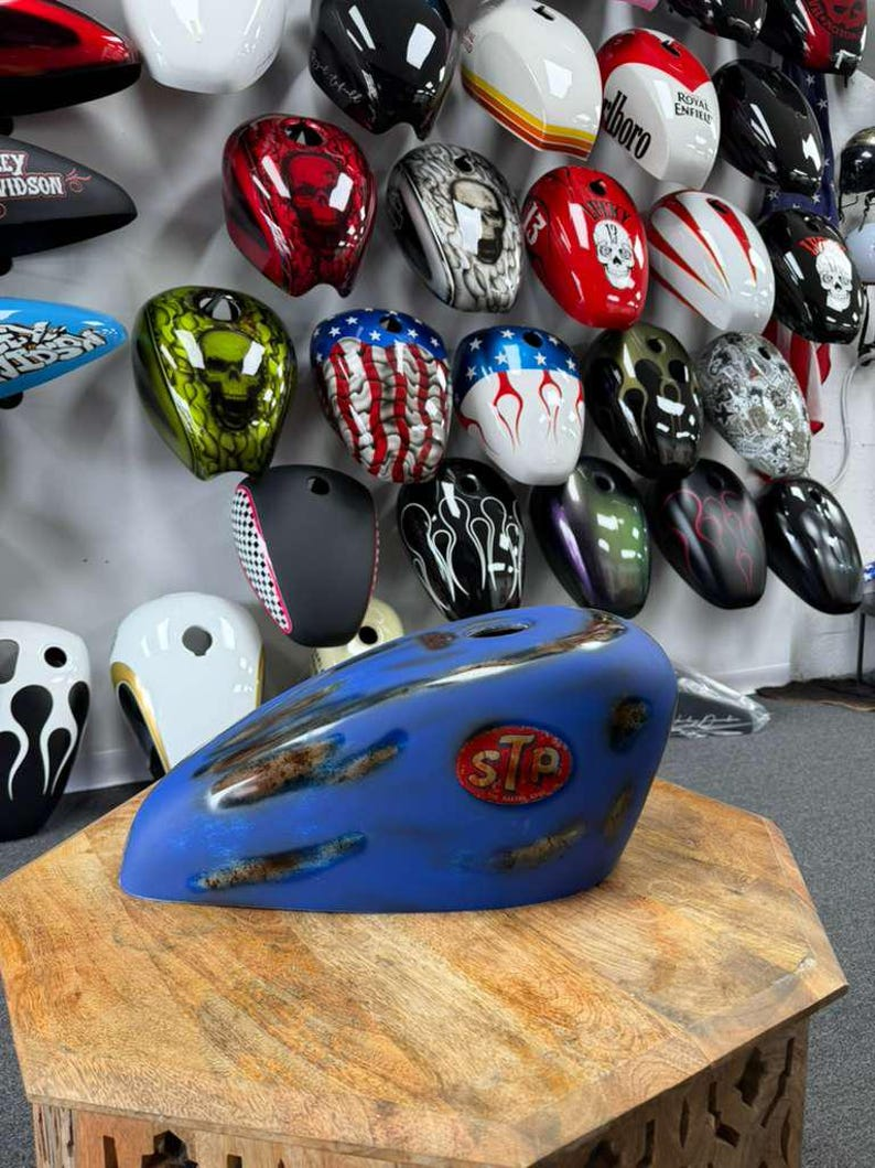 STP 883 Iron - Miami Store / 3.3Gl - SimonKustom