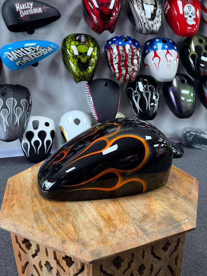 Flames FXBB Softail Standard - Miami Store - SimonKustom