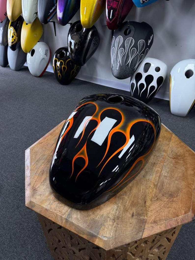 Flames FXBB Softail Standard - Miami Store - SimonKustom