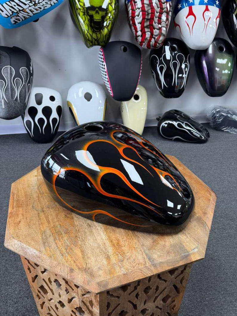 Flames FXBB Softail Standard - Miami Store - SimonKustom