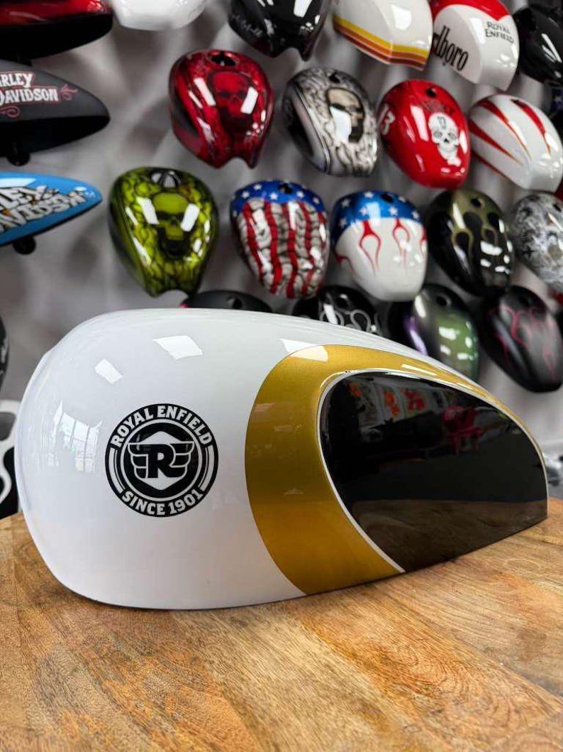 Interceptor 650 - Miami Store - SimonKustom