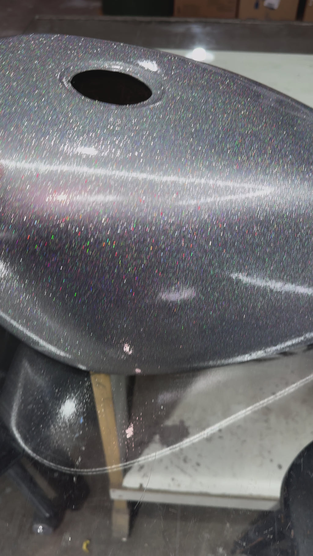 Holographic Silver