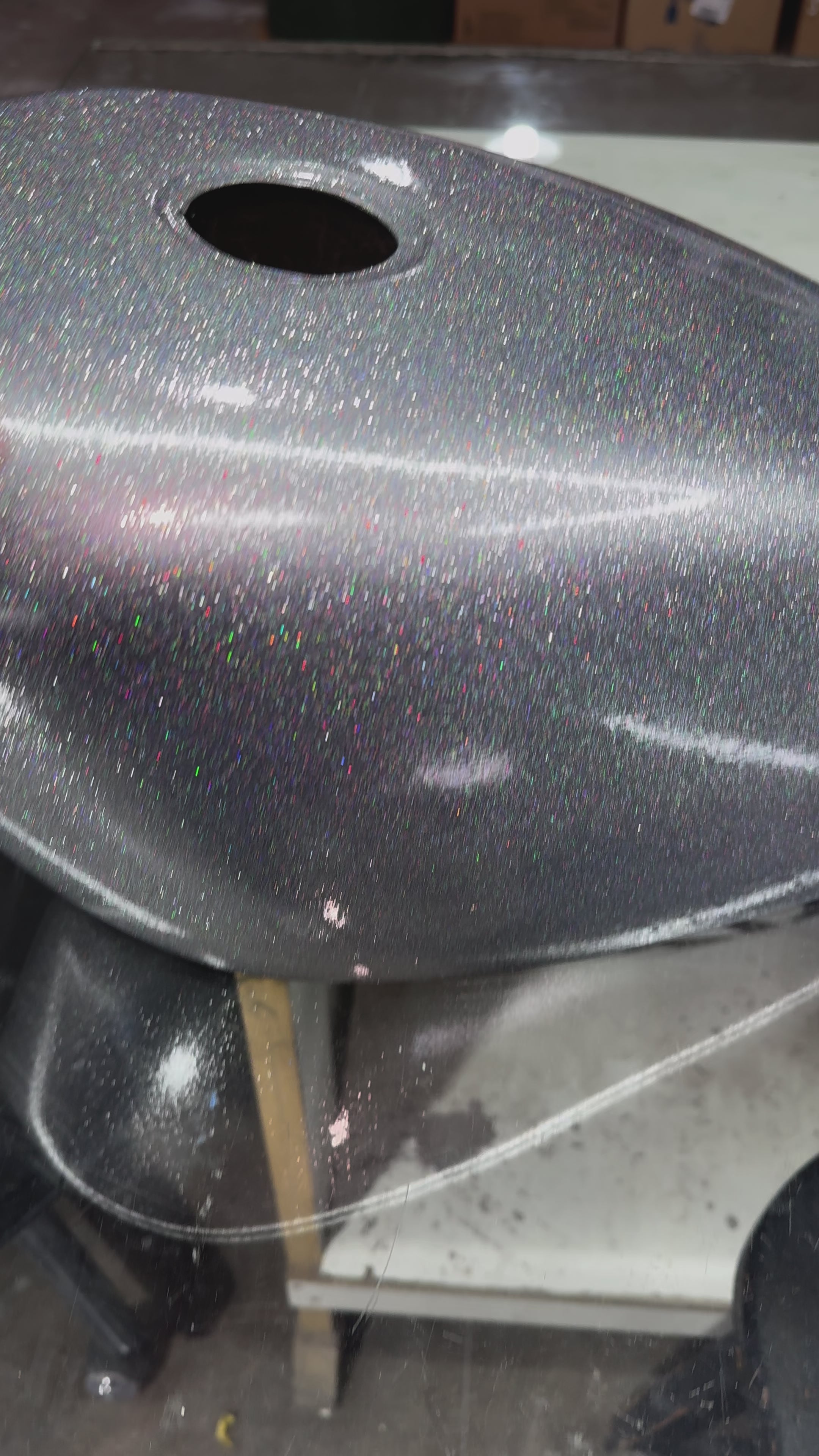 Holographic Silver