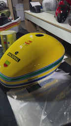 AYRTON SENNA - FortyEight