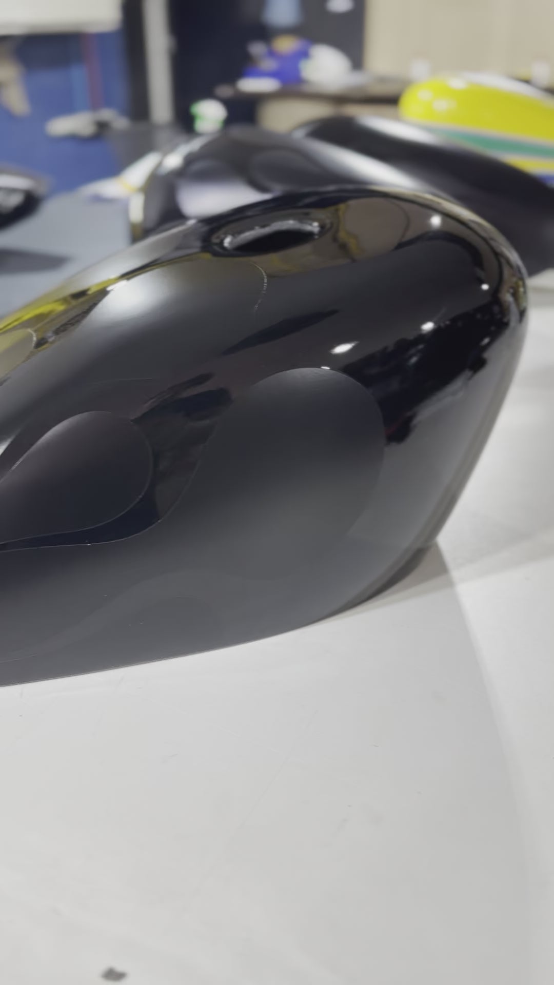 DOUBLE VARNISH | SimonKustom