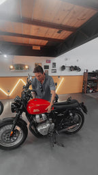 Red Queen - Royal Enfield