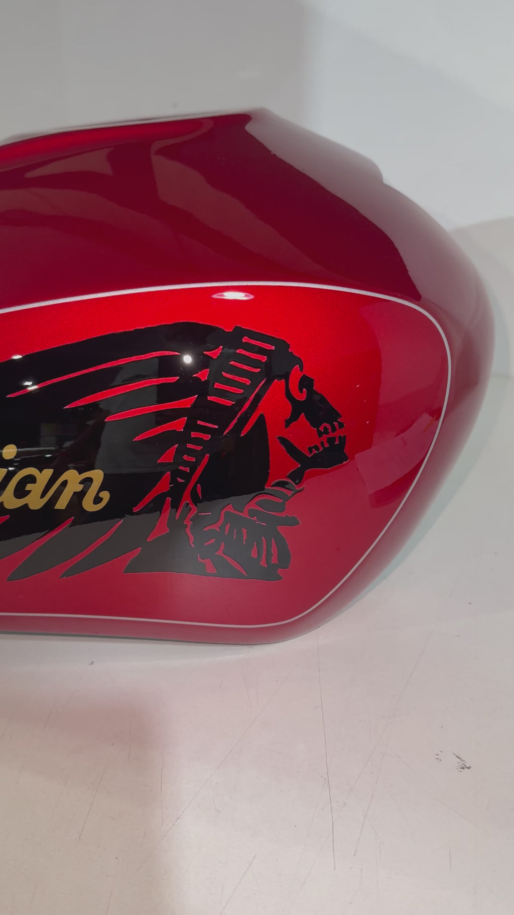Red Candy Indian M