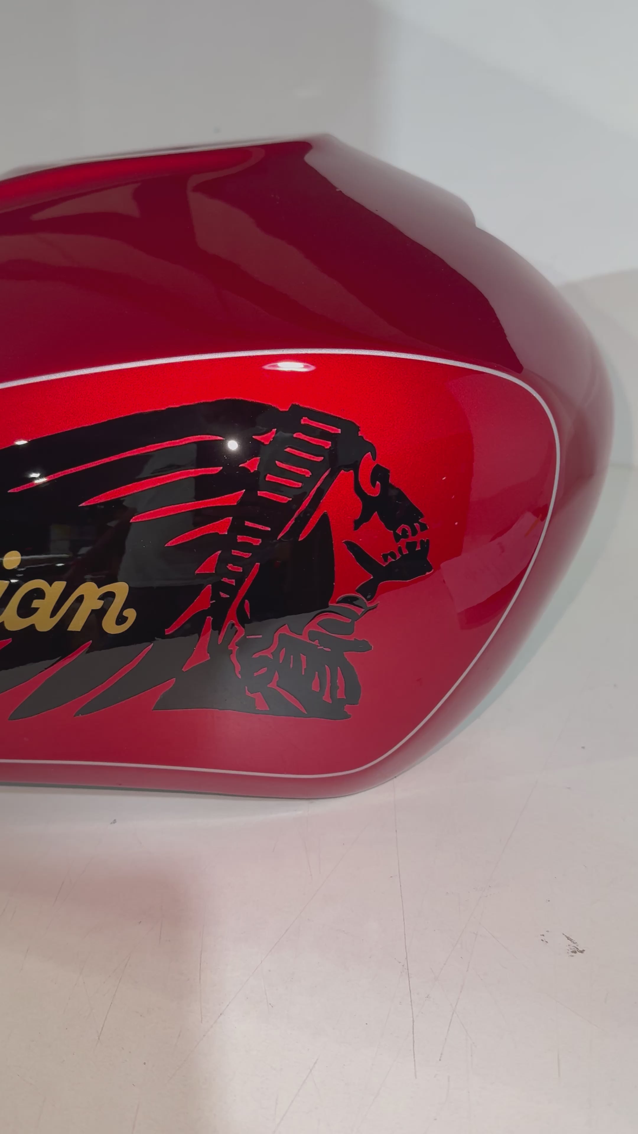 Red Candy Indian M