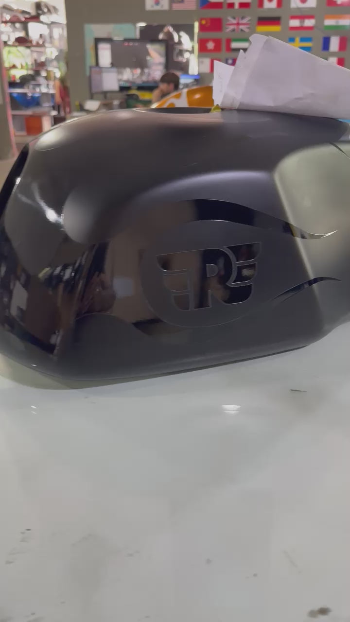 DOUBLE VARNISH - Royal Enfield