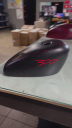 SPARTA THE 300 - Iron