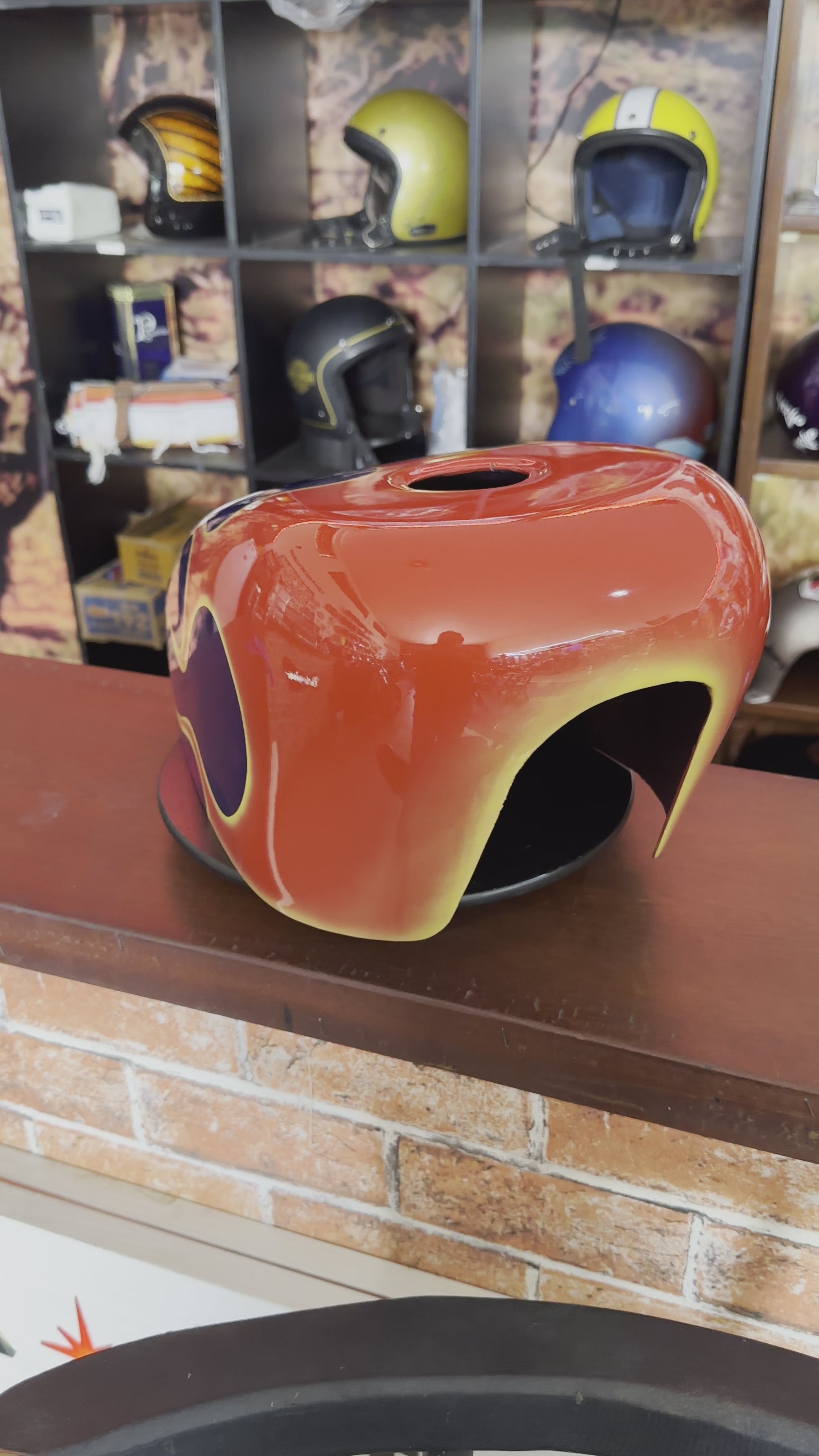 Like Flames | SimonKustom