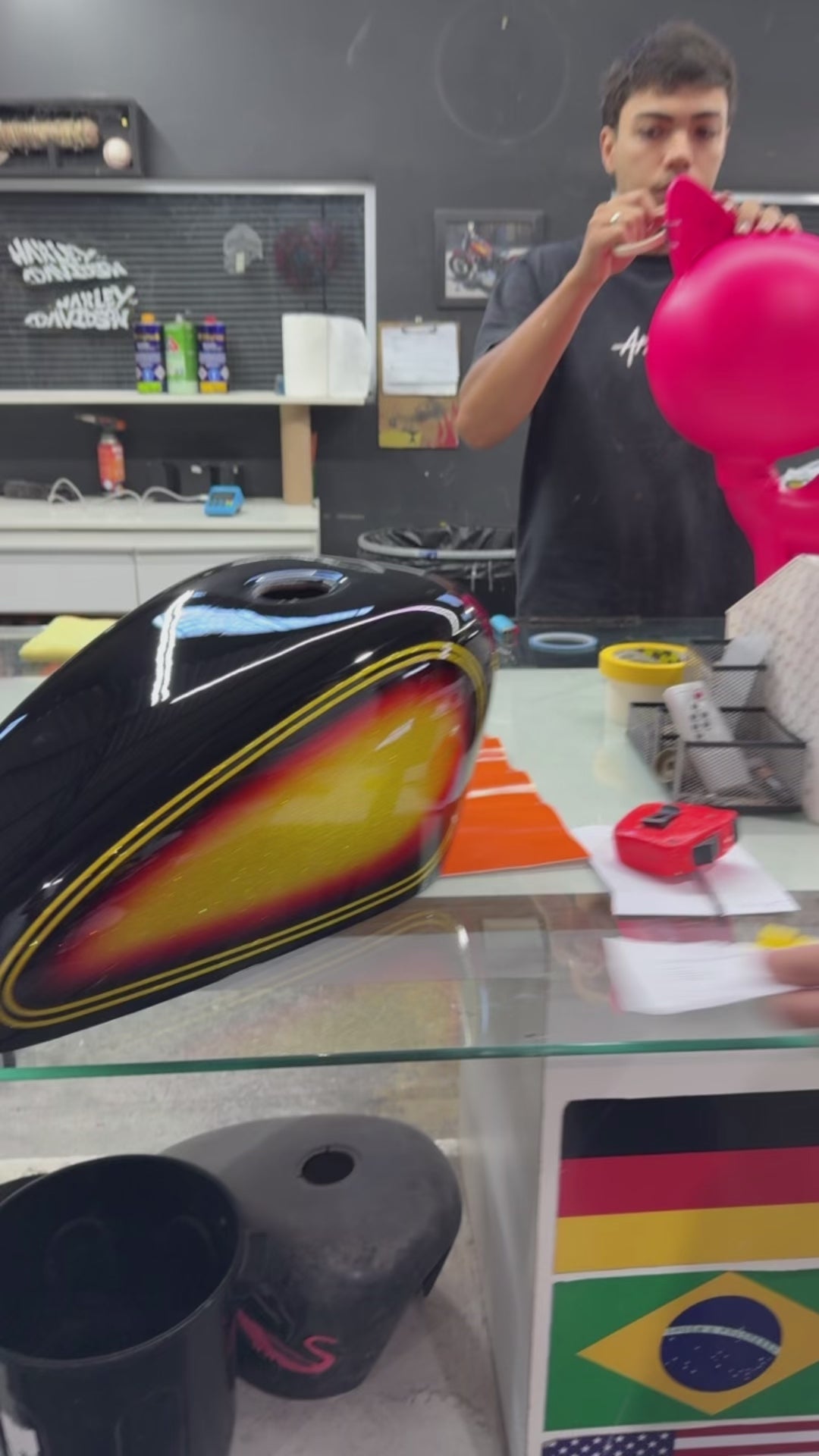 SUNBURST | SimonKustom