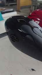 3D Shadows - Dyna Low Rider