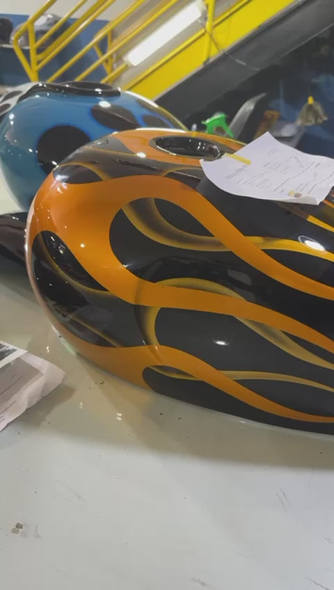 Inter Flames - Indian M