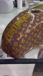 Louis Vitton Edition - Royal Enfield