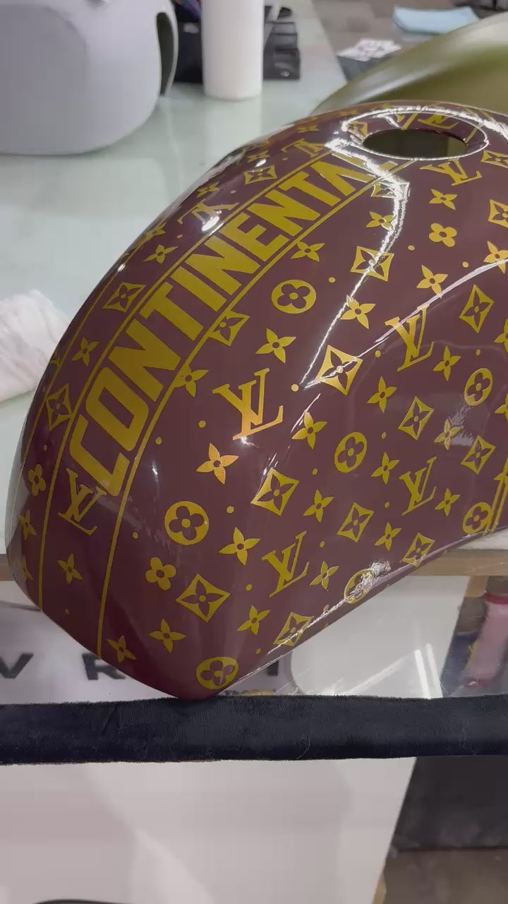 Louis Vitton Edition - Royal Enfield