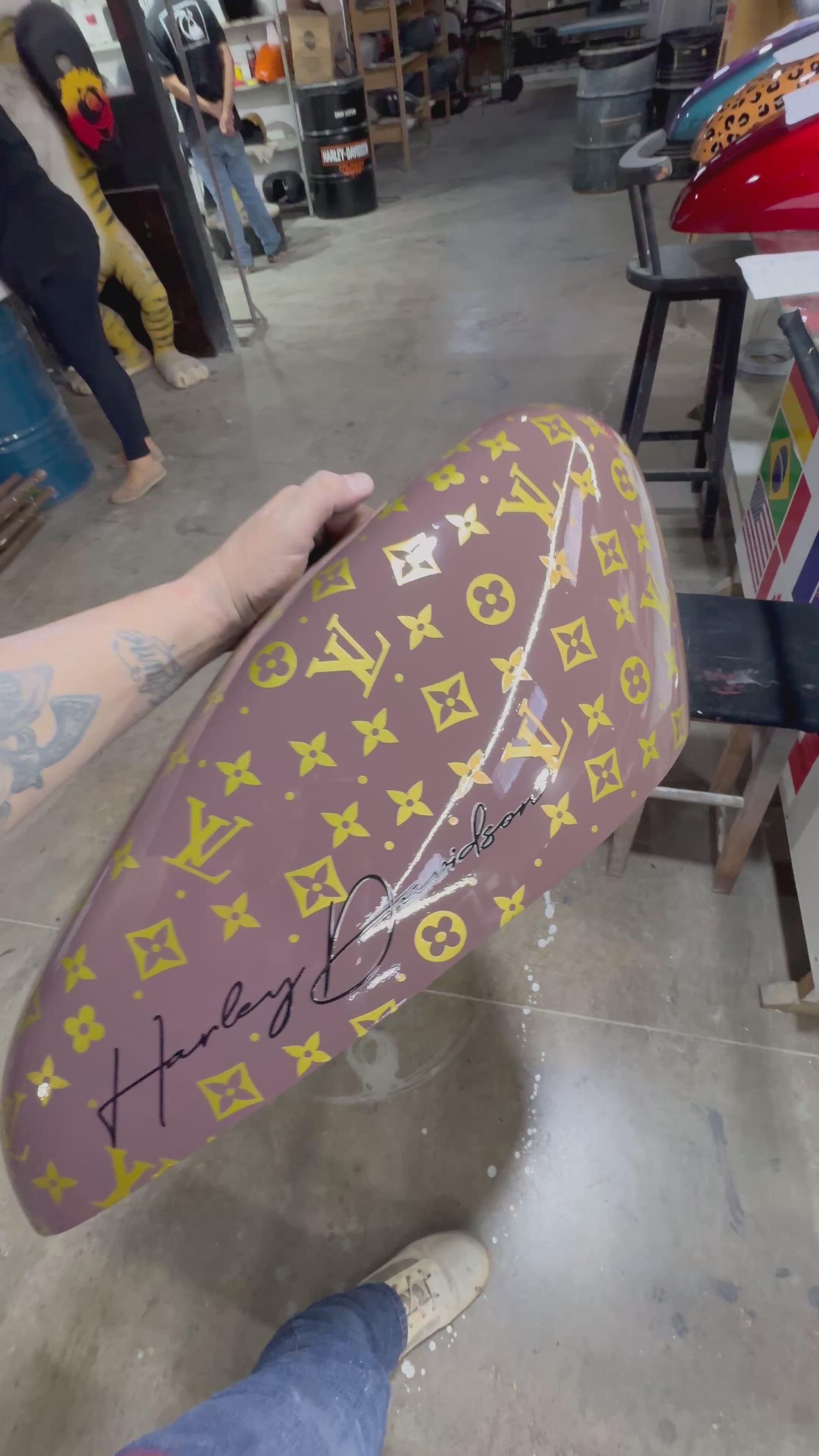 LV HD