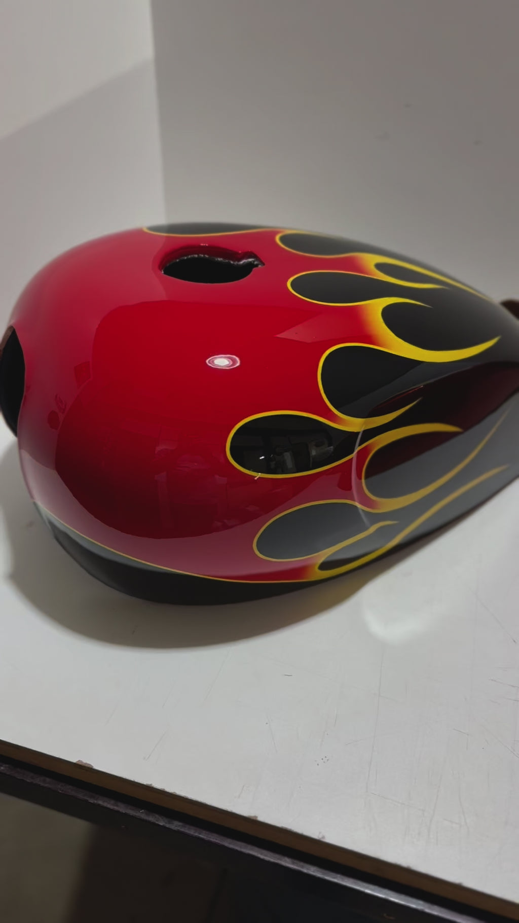 Tropical Flames