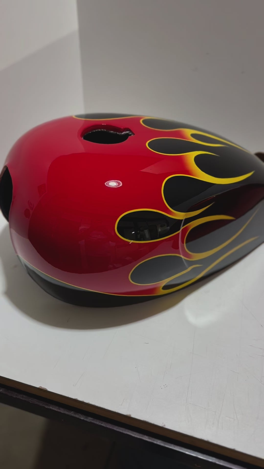 Tropical Flames
