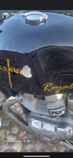 São Bento Gold - Royal Enfield