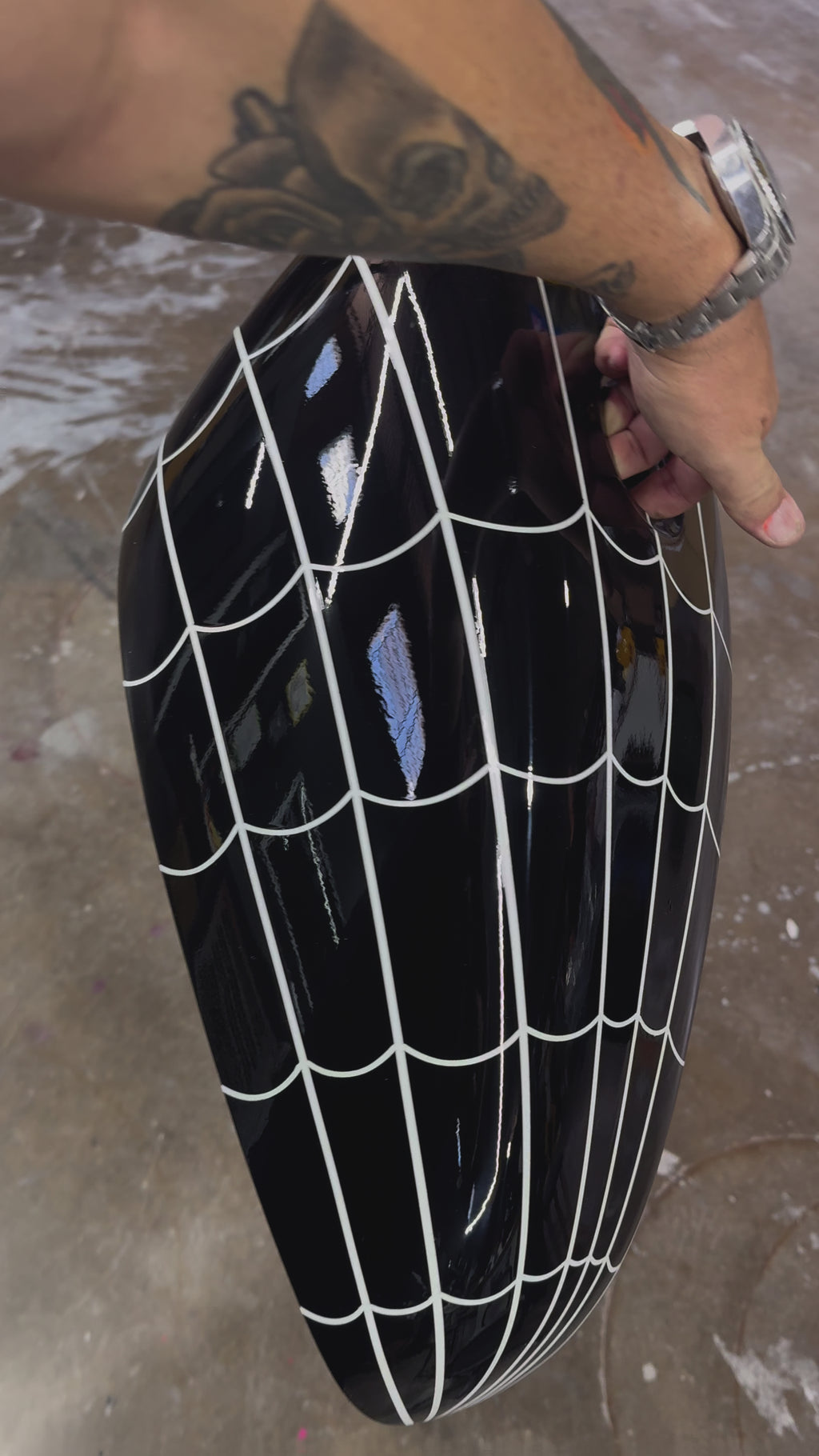 Spider net