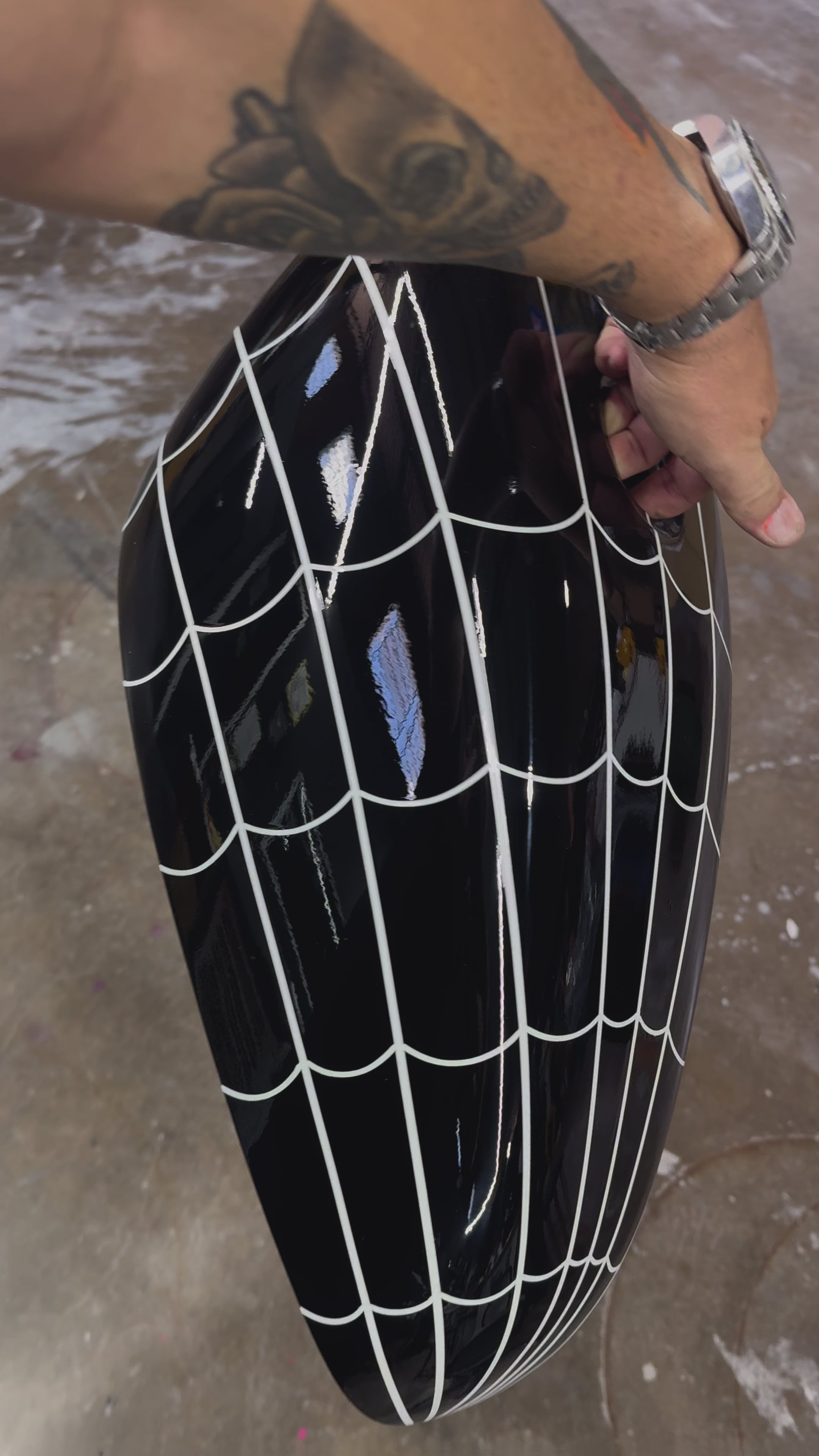Spider net