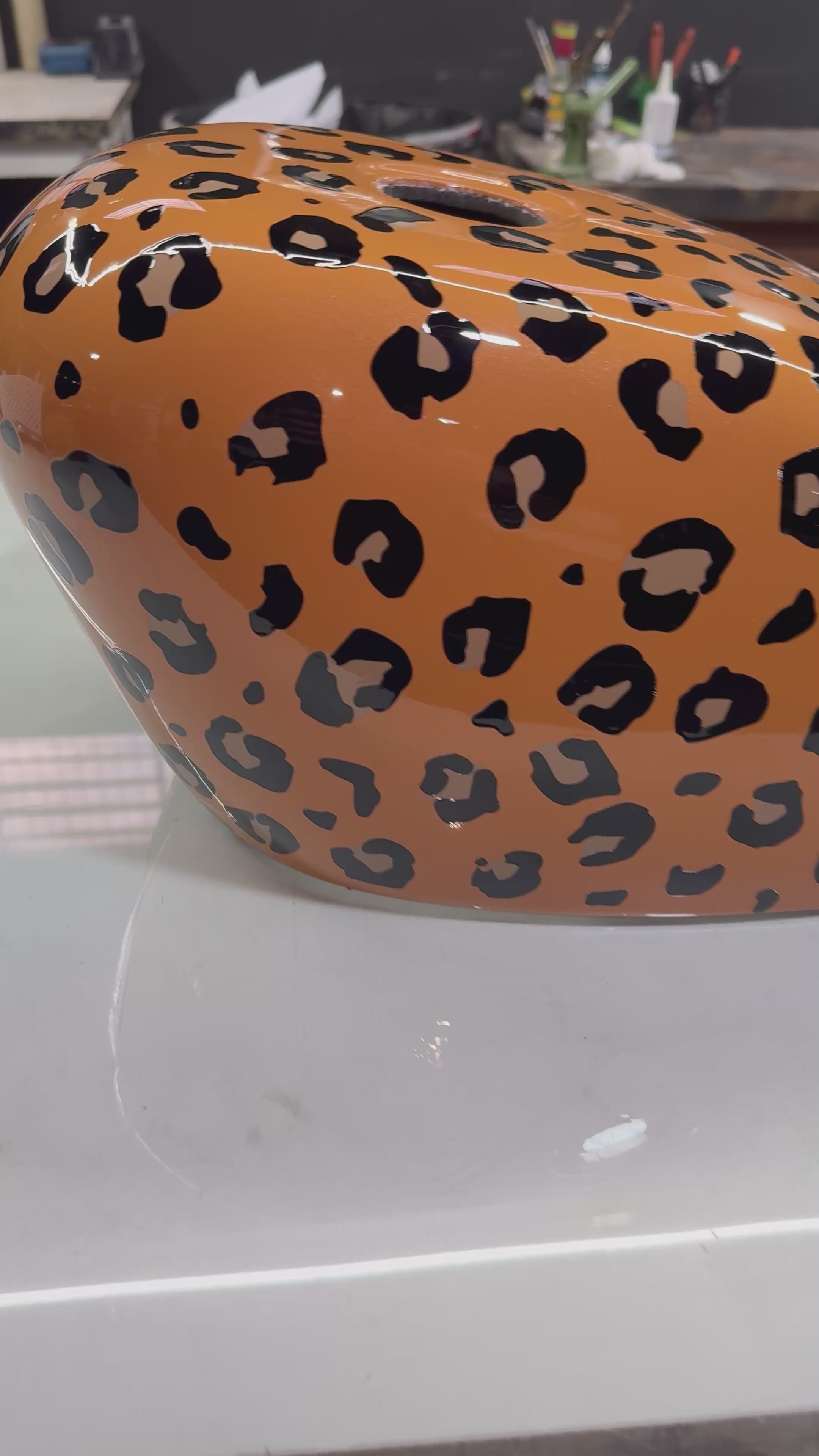 BIG SKULL | SimonKustom