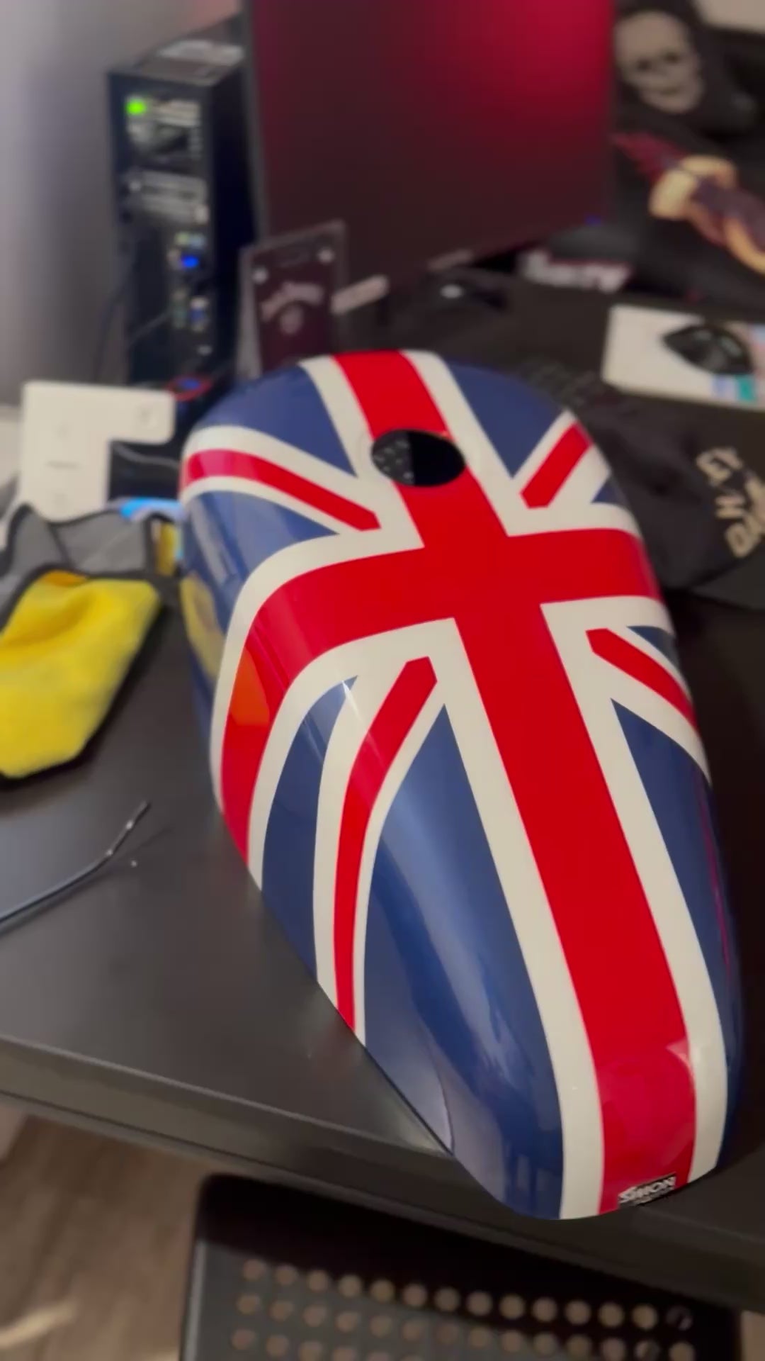 BRITISH FLAG