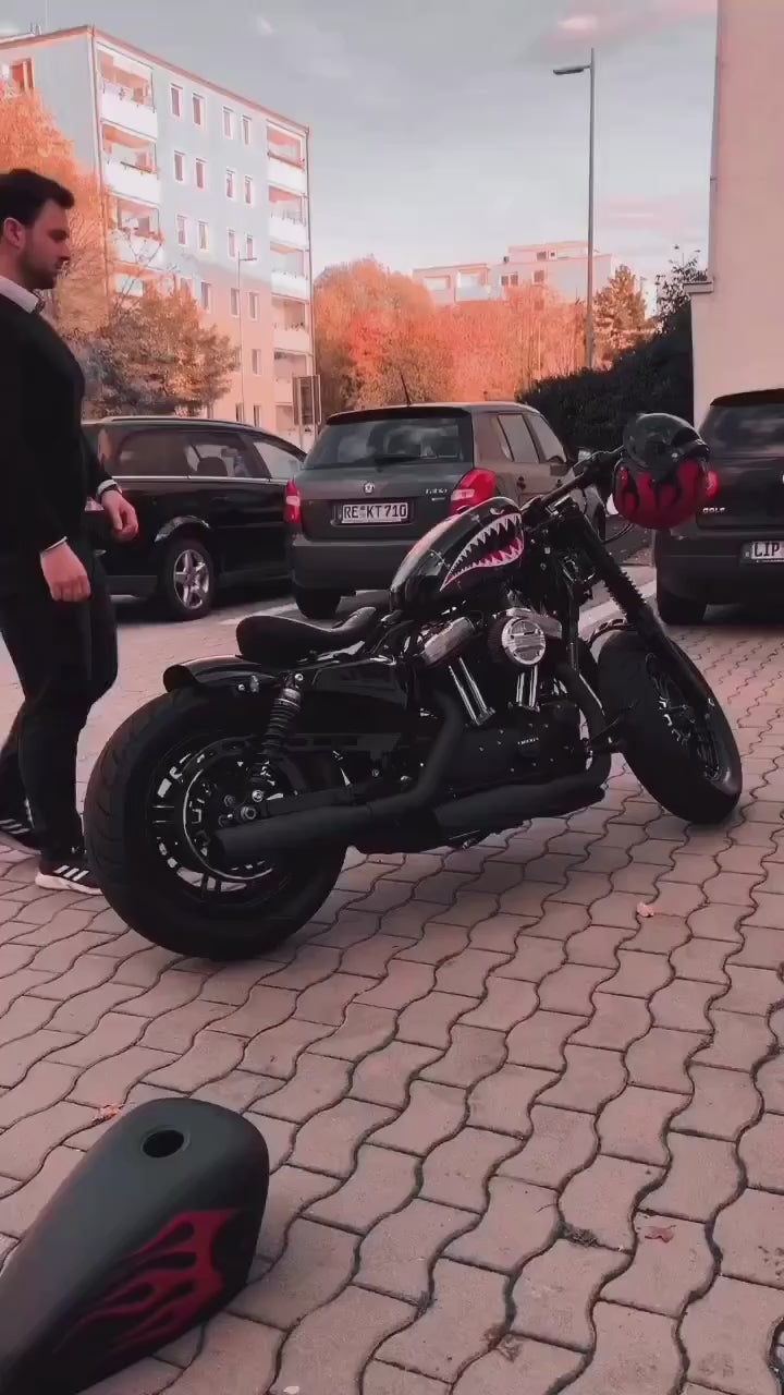 METAL SHARK