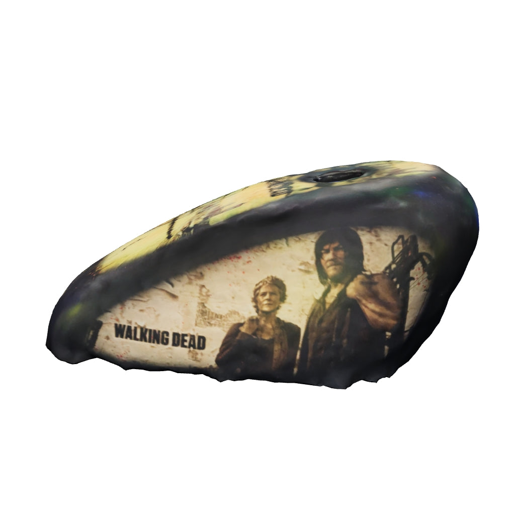 THE WALKING DEAD - iron