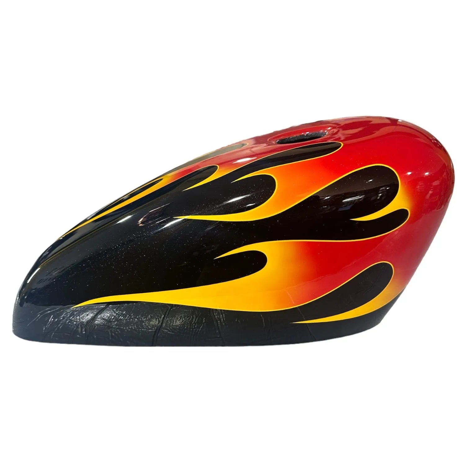 Tropical Flames - Iron - SimonKustom