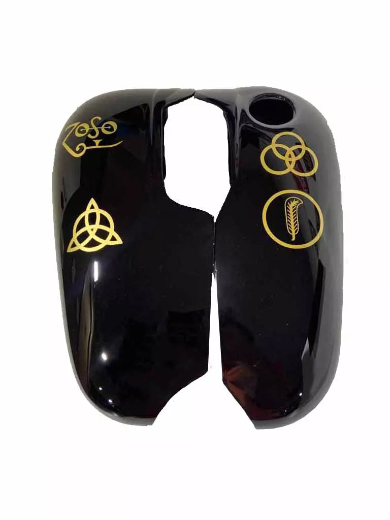 LED-ZEPPELIN - Iron - SimonKustom