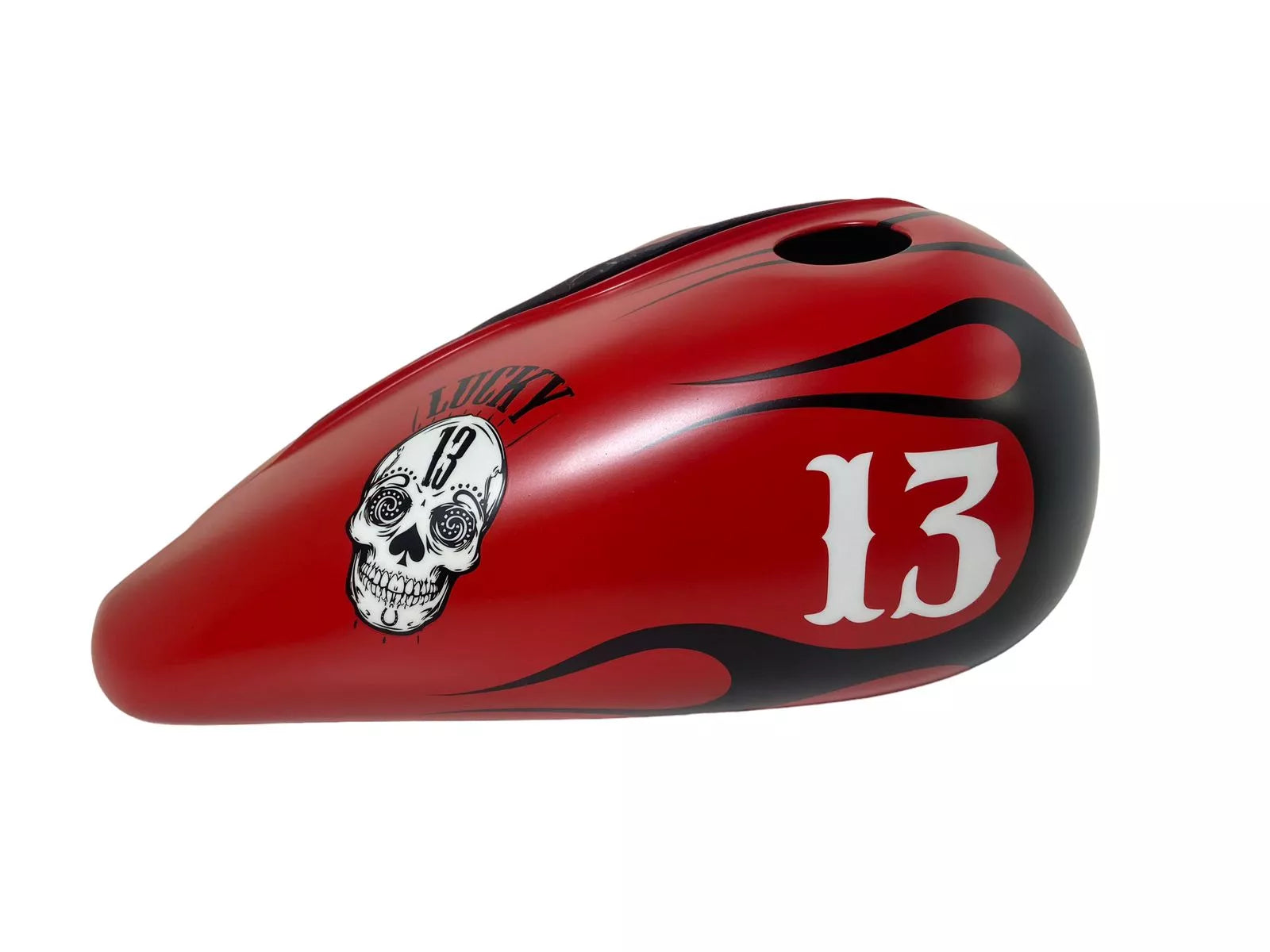 LUCKY 13 - Iron - SimonKustom