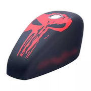 Punisher Gas Tank Cover - Handmade Fiberglass Artwork by SimonKustom