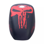 Punisher Gas Tank Cover - Handmade Fiberglass Artwork by SimonKustom