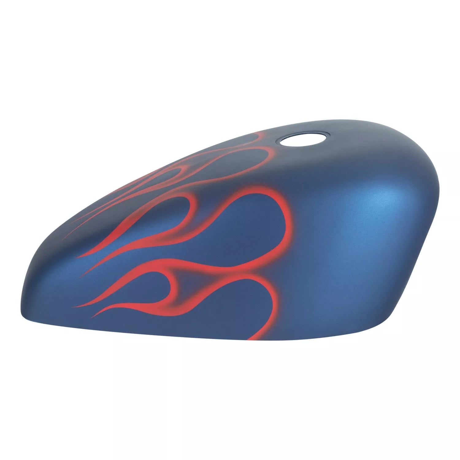 RED BLUE - Iron - SimonKustom