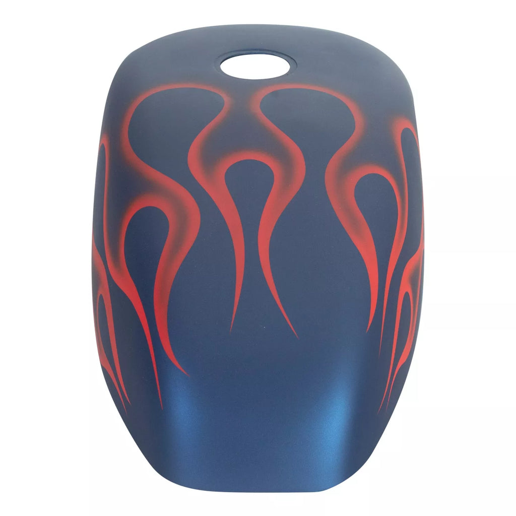 RED BLUE - Iron - SimonKustom