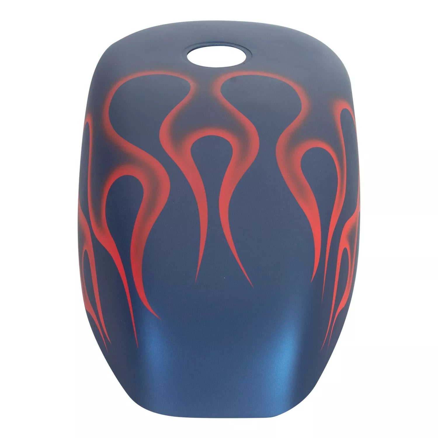 RED BLUE - Iron - SimonKustom